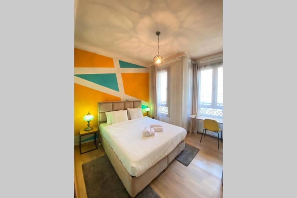 Duplex Suite Sultanahmet อิสตันบูล ภายนอก รูปภาพ