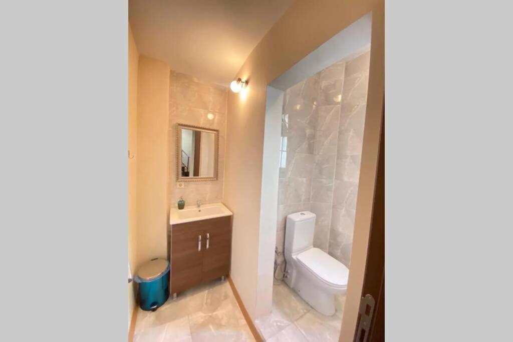 Duplex Suite Sultanahmet อิสตันบูล ภายนอก รูปภาพ