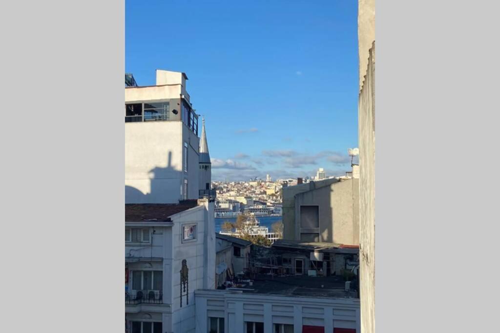 Duplex Suite Sultanahmet อิสตันบูล ภายนอก รูปภาพ