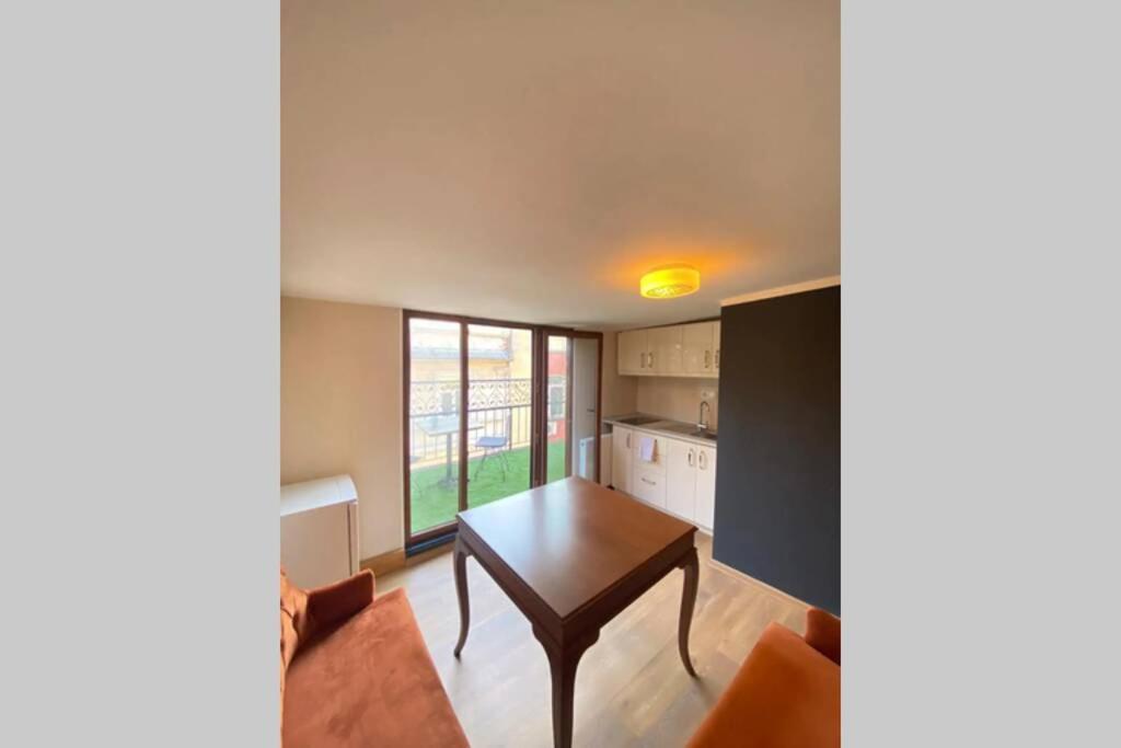 Duplex Suite Sultanahmet อิสตันบูล ภายนอก รูปภาพ