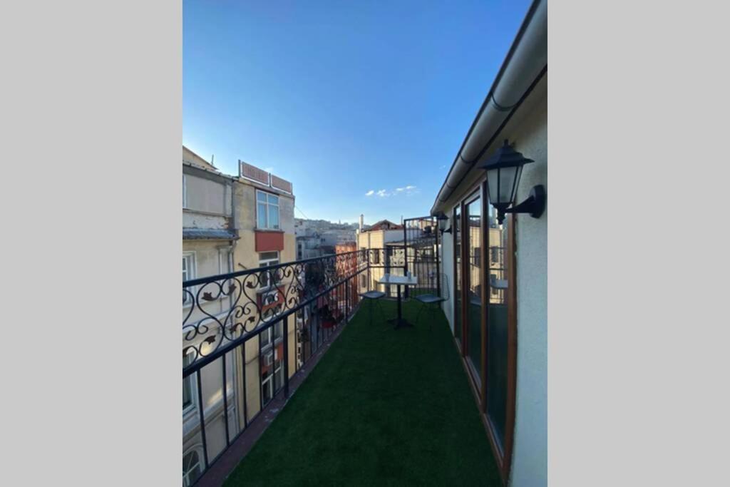 Duplex Suite Sultanahmet อิสตันบูล ภายนอก รูปภาพ
