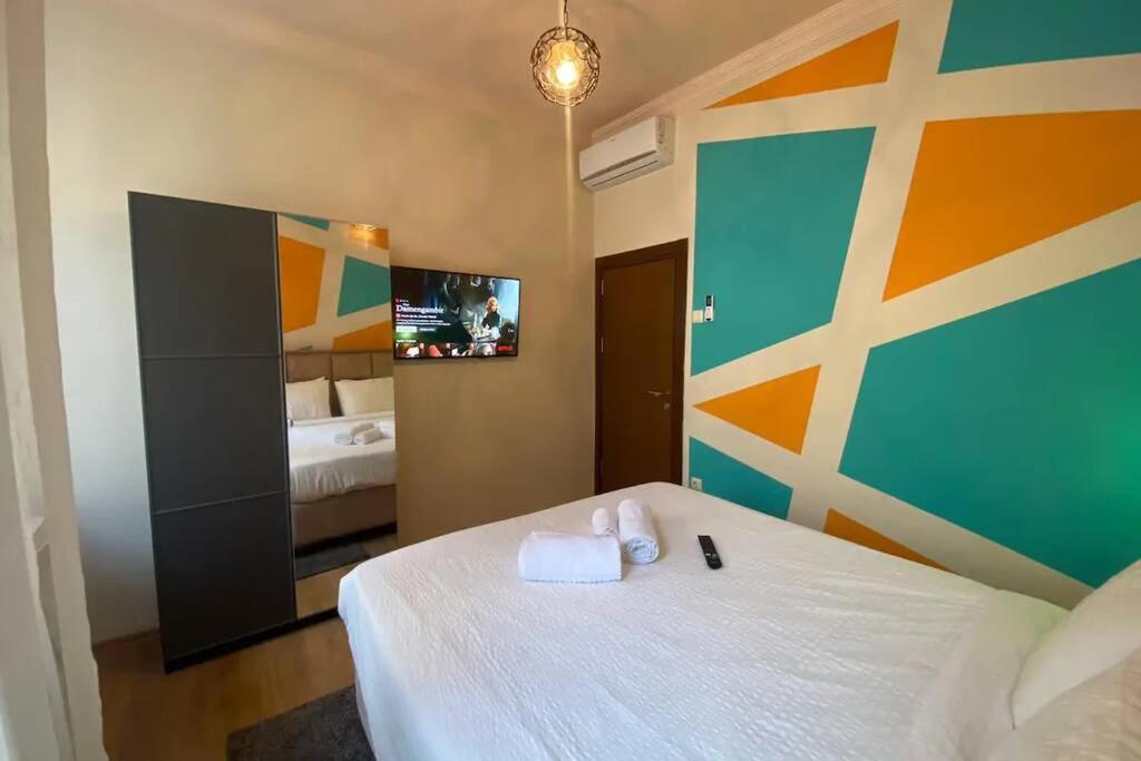 Duplex Suite Sultanahmet อิสตันบูล ภายนอก รูปภาพ