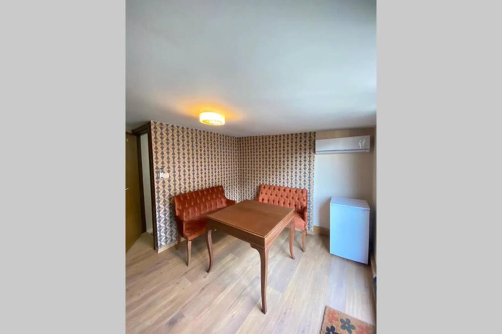 Duplex Suite Sultanahmet อิสตันบูล ภายนอก รูปภาพ