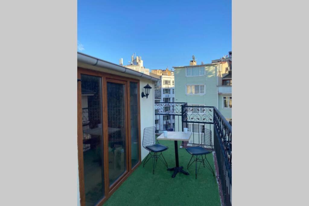 Duplex Suite Sultanahmet อิสตันบูล ภายนอก รูปภาพ